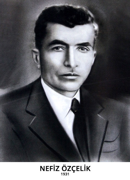NEFİZ ÖZÇELİK