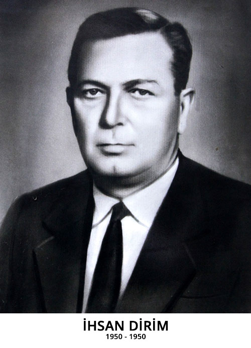 İHSAN DİRİM