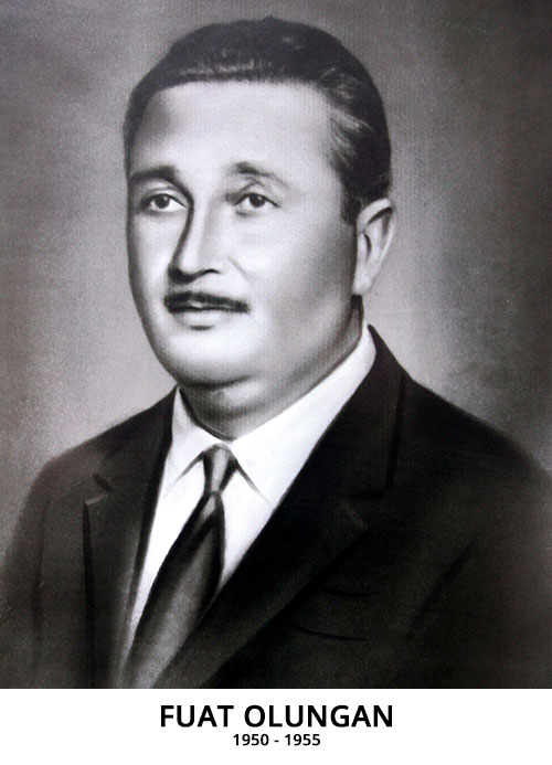 FUAT OLUNGAN