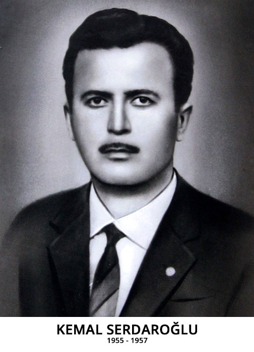 KEMAL SERDAROĞLU
