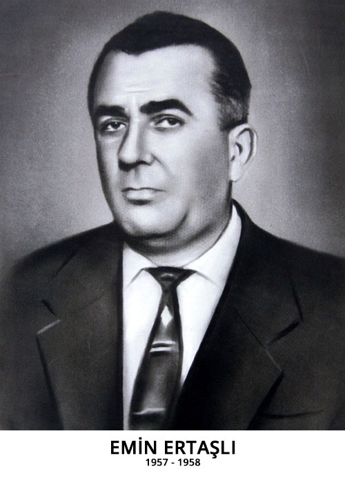 EMİN ERTAŞLI