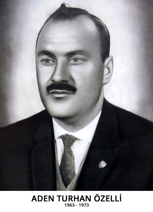 ADEN TURHAN ÖZELLİ