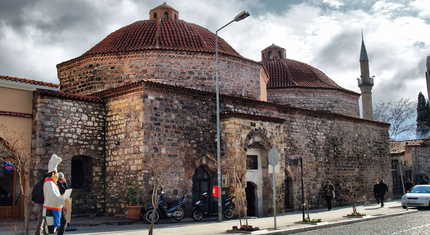 Mevlana Hacı Hekim Hamamı