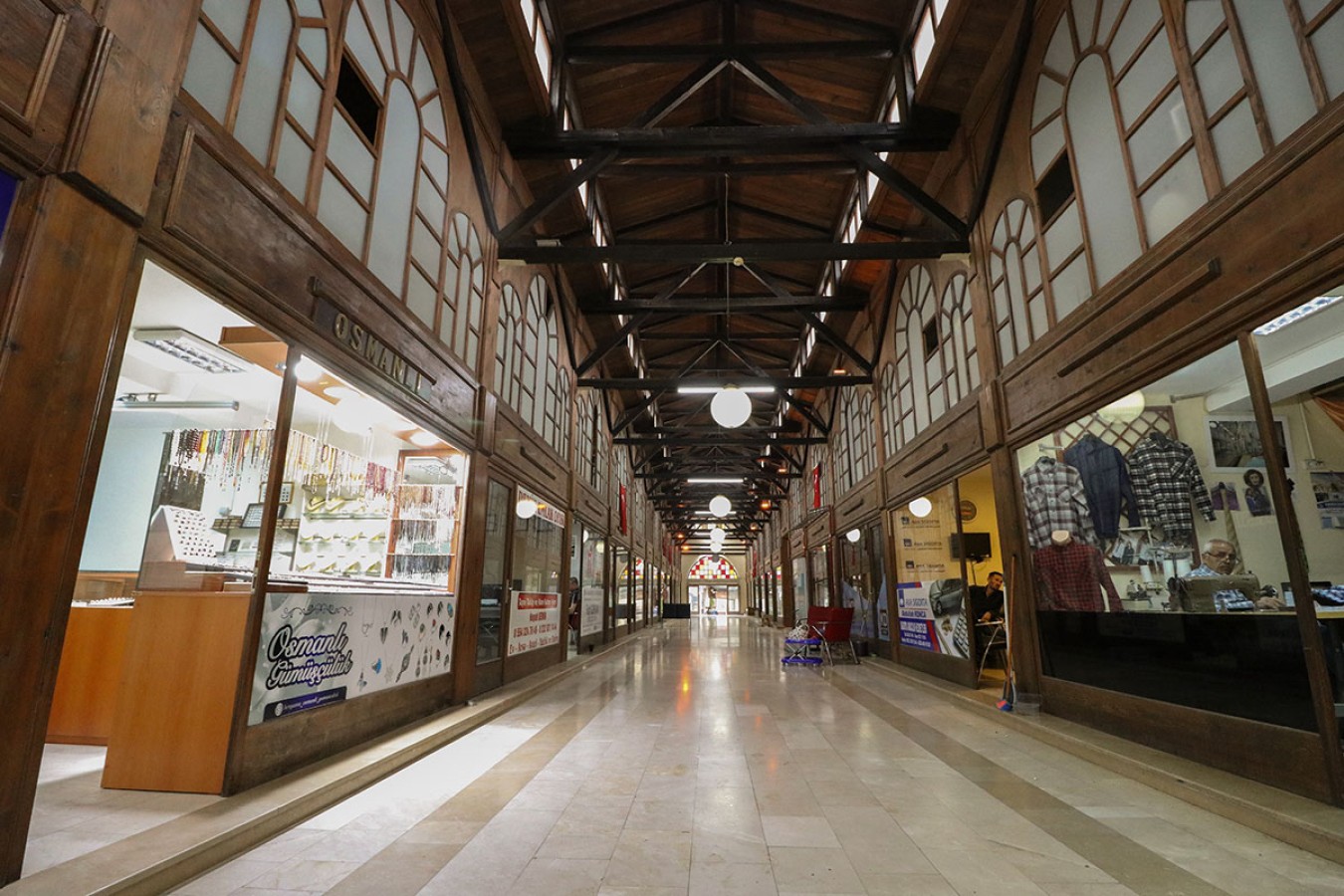 Kapalı Çarşı